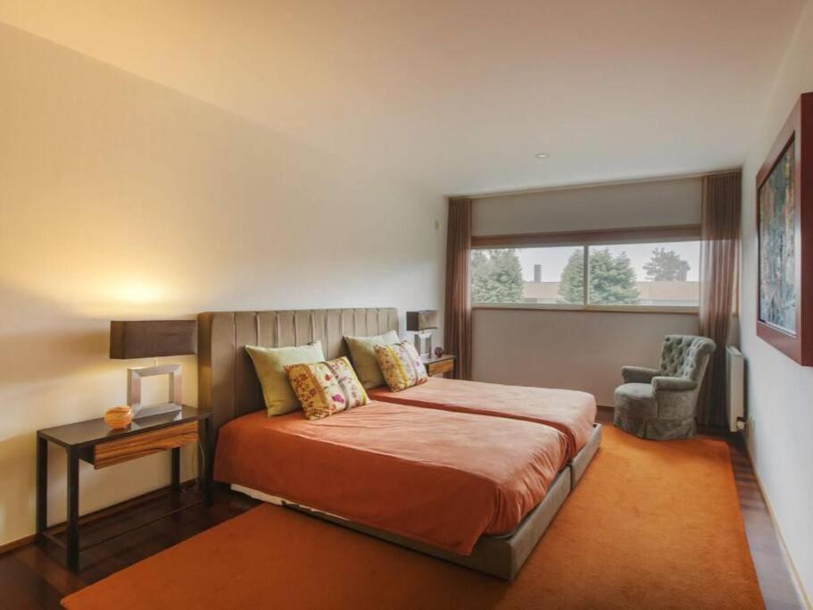 Quinta Da Barca House - Nada Melhor Que Juntar Luxo A Lazer Com Mar E Rio! Esposende Eksteriør bilde