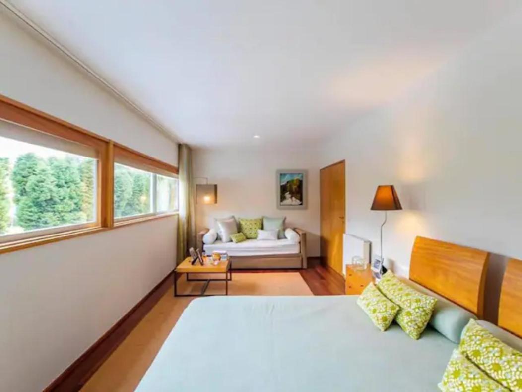Quinta Da Barca House - Nada Melhor Que Juntar Luxo A Lazer Com Mar E Rio! Esposende Eksteriør bilde